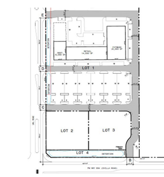 More details for Ovilla Road & Uhl Road, Red Oak, TX - Land for Lease