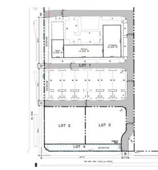 More details for Ovilla Road & Uhl Road, Red Oak, TX - Land for Lease