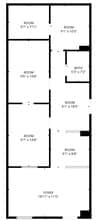 7770 Louetta Rd, Spring, TX for lease Floor Plan- Image 2 of 2