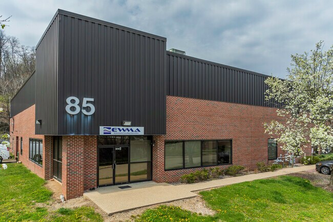 Plus de détails pour 85 Fulton St, Boonton, NJ - Industriel à louer