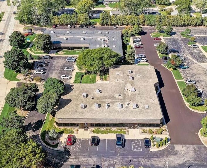 7020-7040 N Port Washington Rd, Glendale, WI for lease Aerial- Image 1 of 4