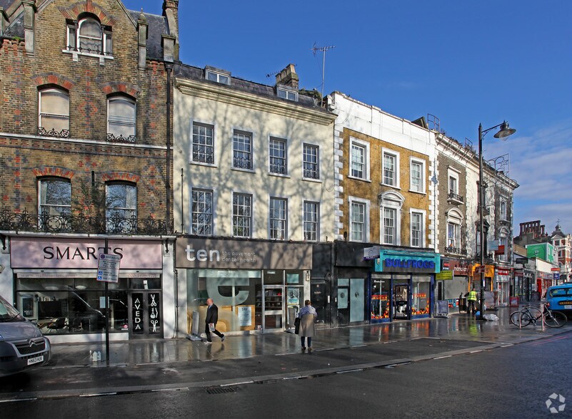 10 The Pavement, Londres à vendre - Photo du bâtiment - Image 2 de 3