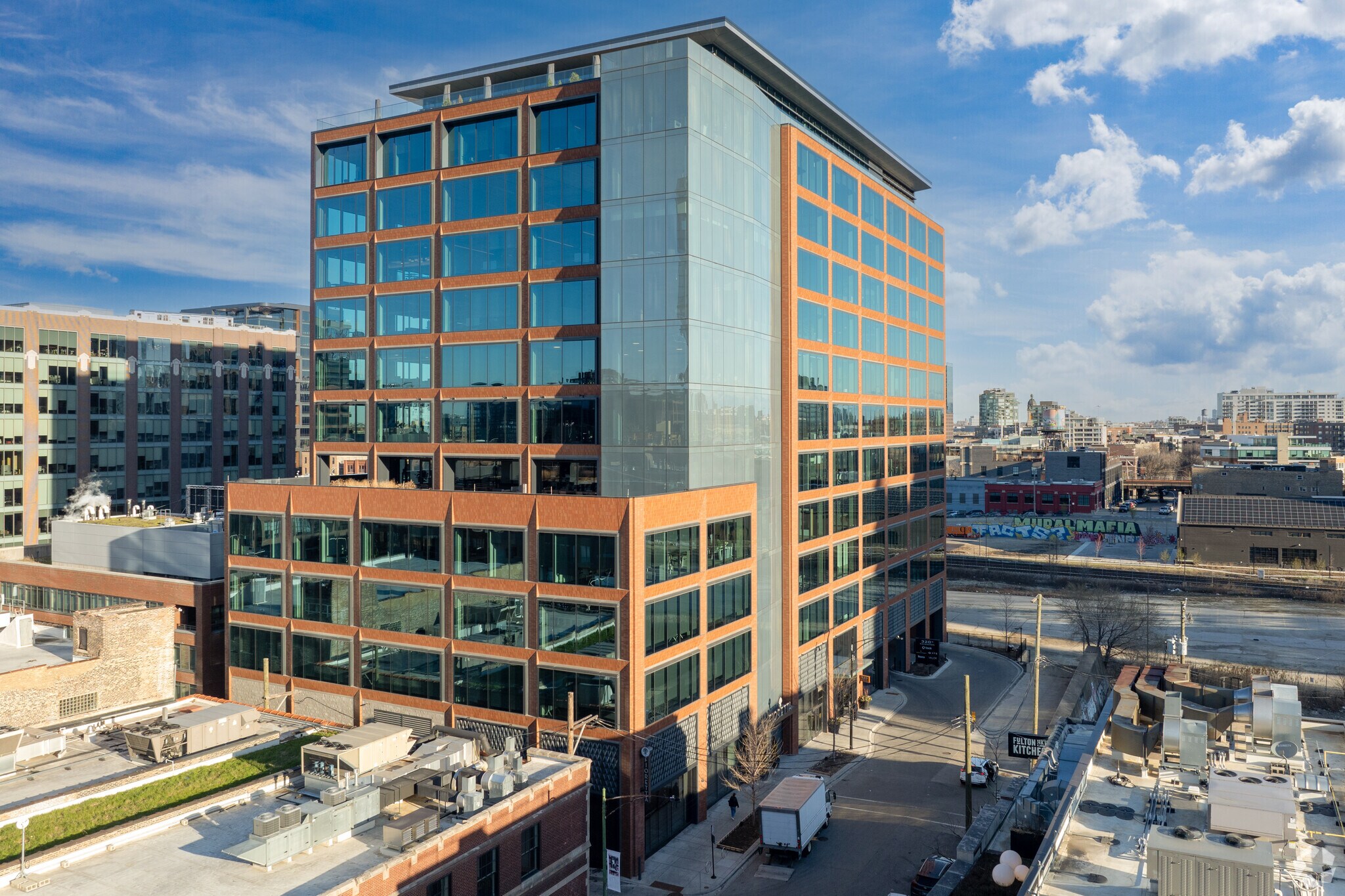 320 N Sangamon St, Chicago, IL for lease Primary Photo- Image 1 of 4