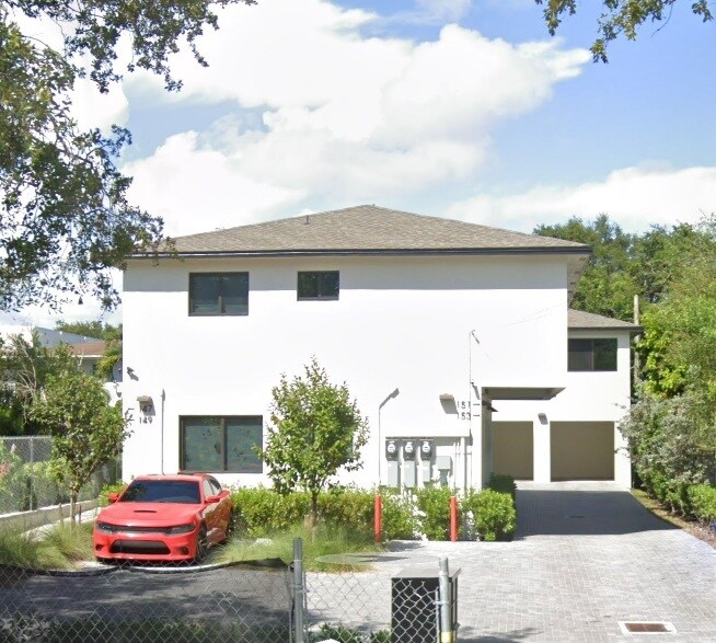147 NW 61st St, Miami, FL à vendre Photo du bâtiment- Image 1 de 7