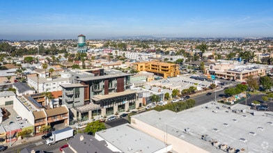 4126-4144 30th St, San Diego, CA - Aérien Vue de la carte - Image1