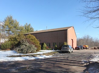 Plus de détails pour 12 Northwood Dr, Bloomfield, CT - Industriel à vendre