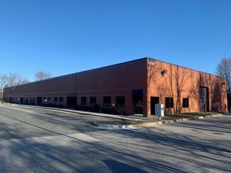 Plus de détails pour 8515 Kelso Dr, Essex, MD - Industriel à louer