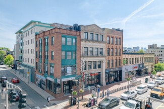More details for 579-605 Massachusetts Ave, Cambridge, MA - Office for Lease
