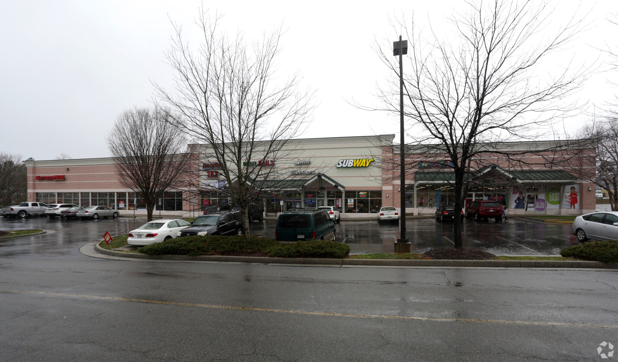 4501-4541 Commonwealth Center, Midlothian, VA à vendre Photo principale- Image 1 de 1