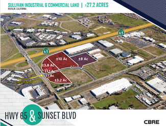 More details for Sullivan Industrial/Commercial - Sunset – Land for Sale, Rocklin, CA