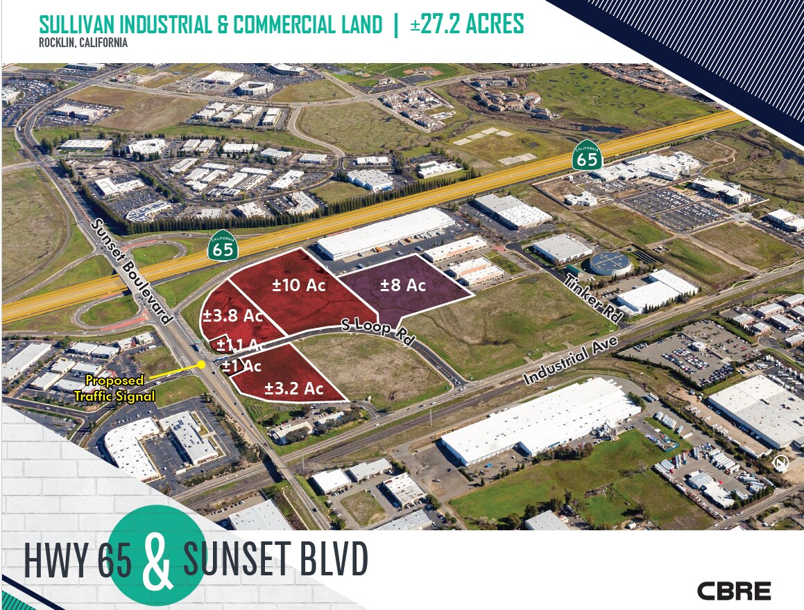 Sullivan Industrial/Commercial - Sunset portefeuille de 6 propriétés à vendre sur LoopNet.ca Photo du bâtiment- Image 1 de 3