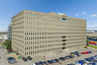 Plus de détails pour 100 Boul Alexis-Nihon, Montréal, QC - Bureau à louer