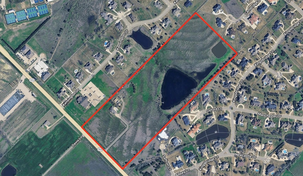 1997 S State Highway 205, Rockwall, TX for sale - Other - Image 2 of 2