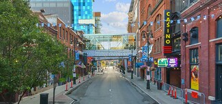 Plus de détails pour 546-570 Monroe St, Detroit, MI - Commerce de détail à louer