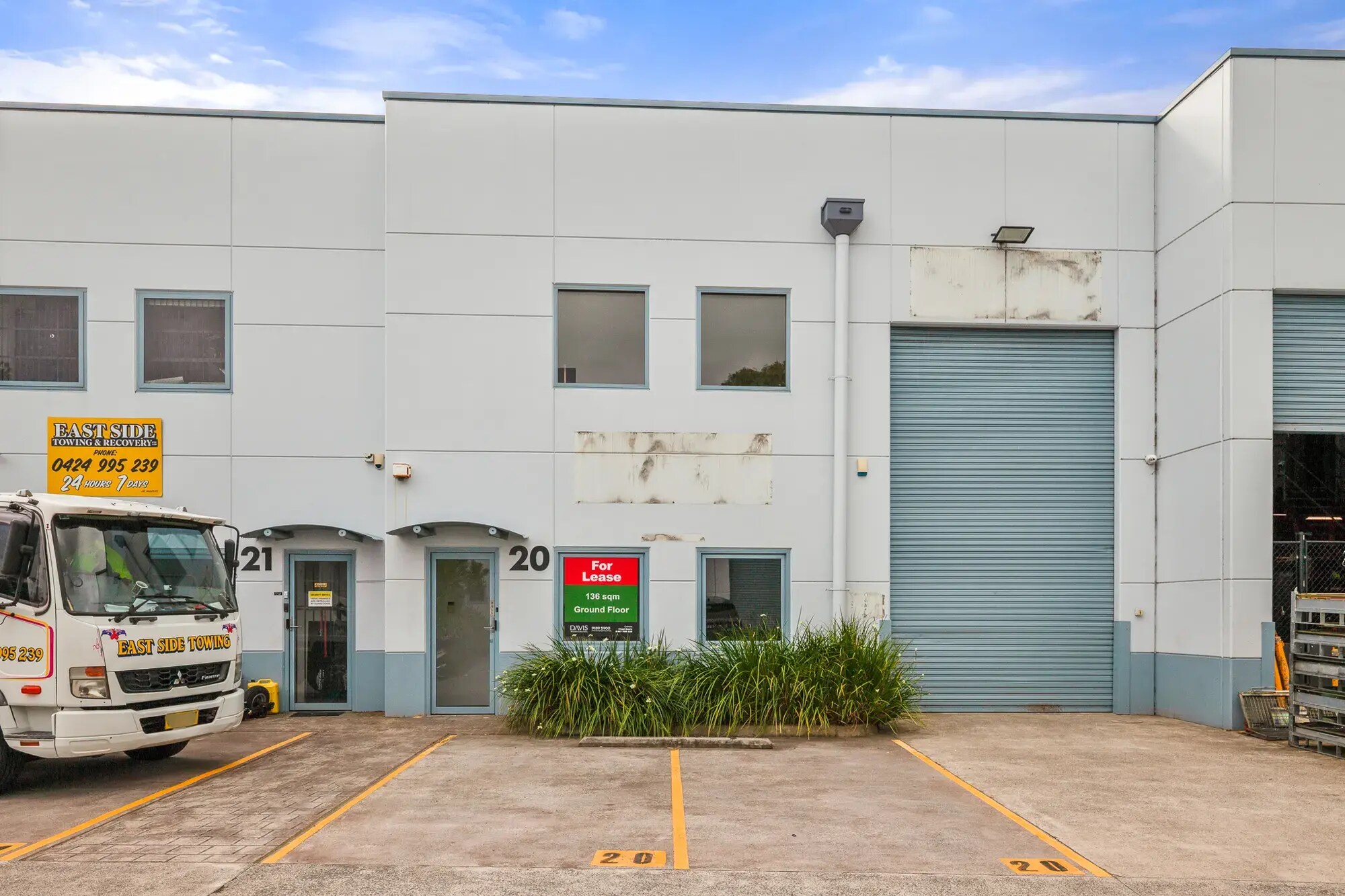 75 Corish Cir, Eastgardens for lease Primary Photo- Image 1 of 2