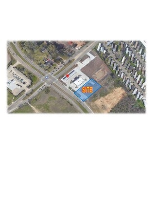 Plus de détails pour 3443 5th, Stafford, TX - Terrain à vendre