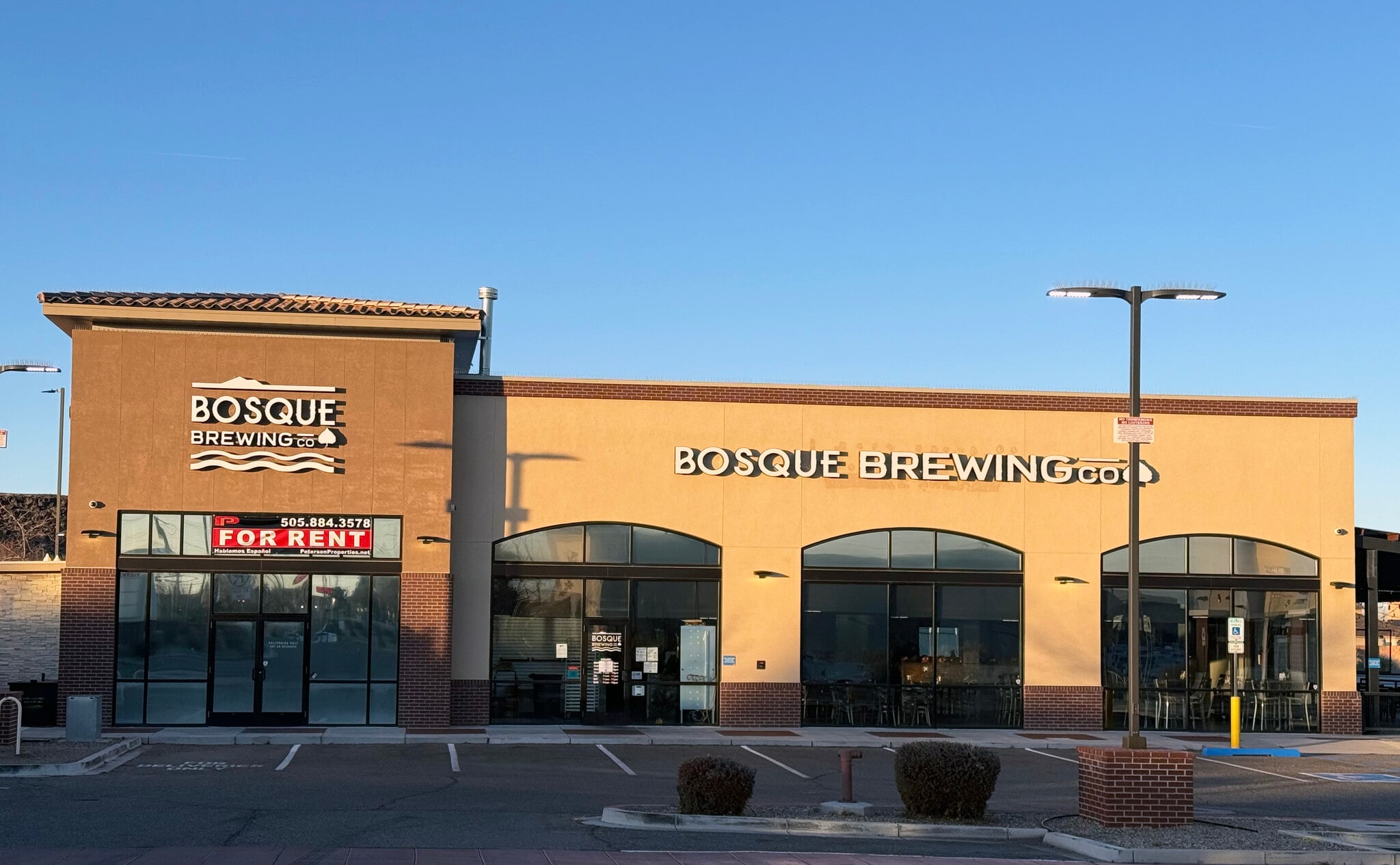 2220 Unser Blvd NW, Albuquerque, NM for lease Primary Photo- Image 1 of 6