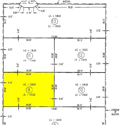 11355 Folsom Blvd, Rancho Cordova, CA for sale - Plat Map - Image 2 of 3