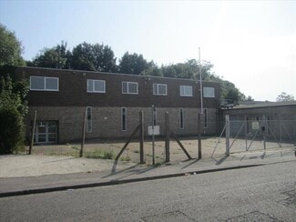 Plus de détails pour 46-70 Cavendish St, Ipswich - Industriel à vendre