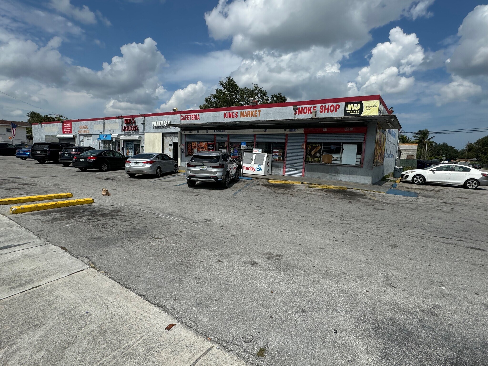 9701-9715 NW 27th Ave, Miami, FL à vendre Photo principale- Image 1 de 11