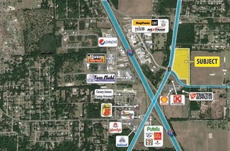More details for I-75 & SR 47, Lake City, FL - Land for Lease