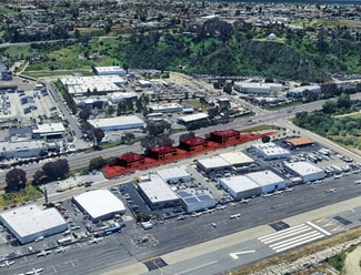 More details for 555 Airport Rd, Oceanside, CA - Industrial for Lease