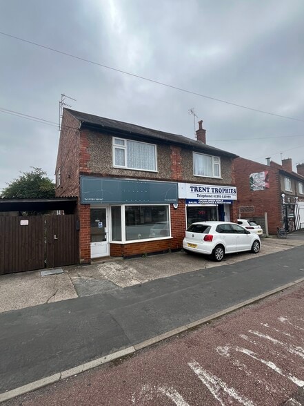 172 Calais Rd, Burton-On-Trent à louer - Photo du bâtiment - Image 2 de 3