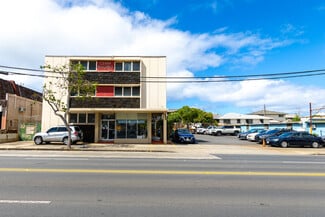 Plus de détails pour 3427 Waialae Ave, Honolulu, HI - Commerce de détail à vendre