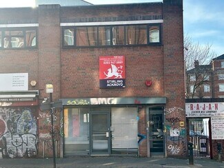 Plus de détails pour 472 Hackney Rd, Londres - Commerce de détail à vendre