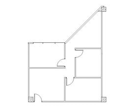 2500 E T C Jester Blvd, Houston, TX à louer Plan d’étage- Image 1 de 1