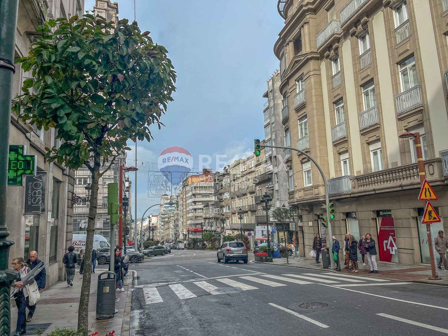 Commerce de détail dans Vigo, Pontevedra à vendre Photo du bâtiment- Image 1 de 36