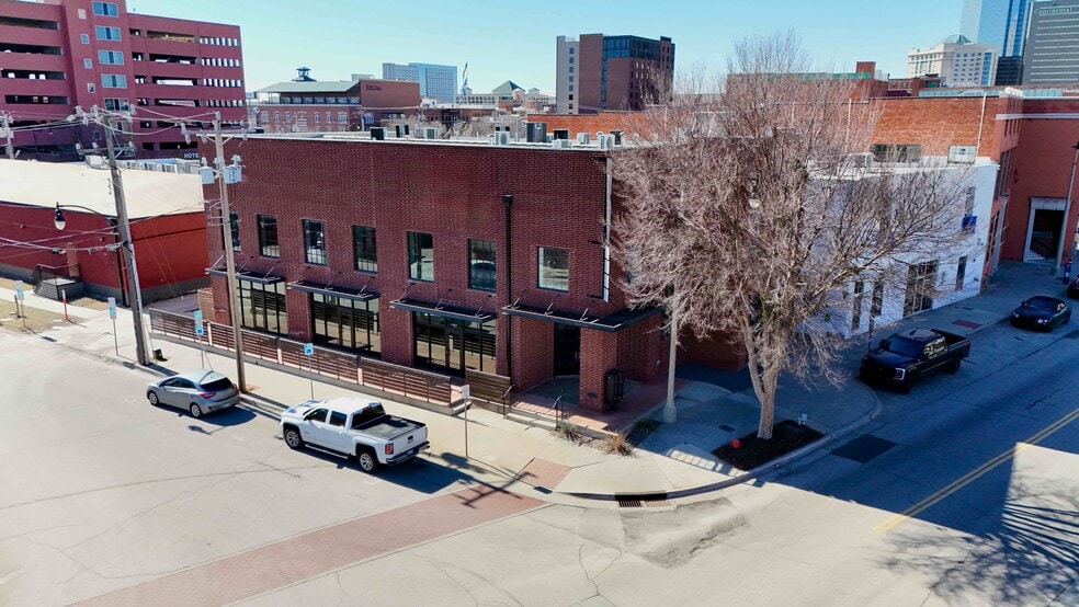 224 E Main St, Oklahoma City, OK for lease - Building Photo - Image 1 of 10