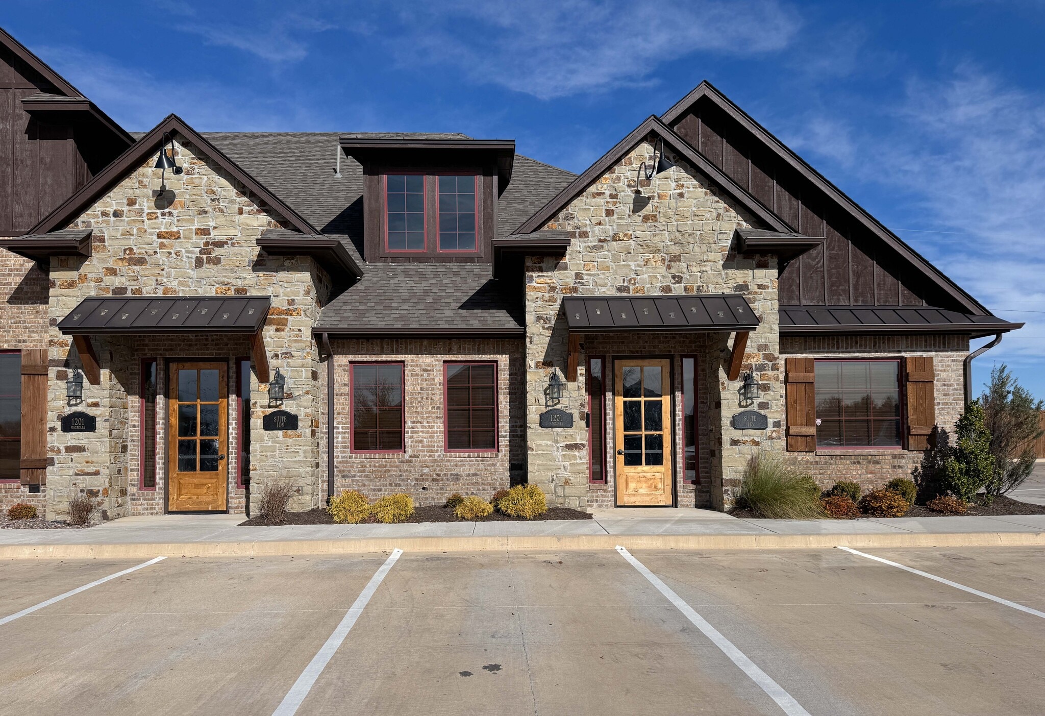 1201 Magnolia Ct, Moore, OK à louer Photo du bâtiment- Image 1 de 8