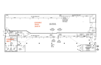 708 Main St, Caldwell, ID for lease Floor Plan- Image 1 of 1