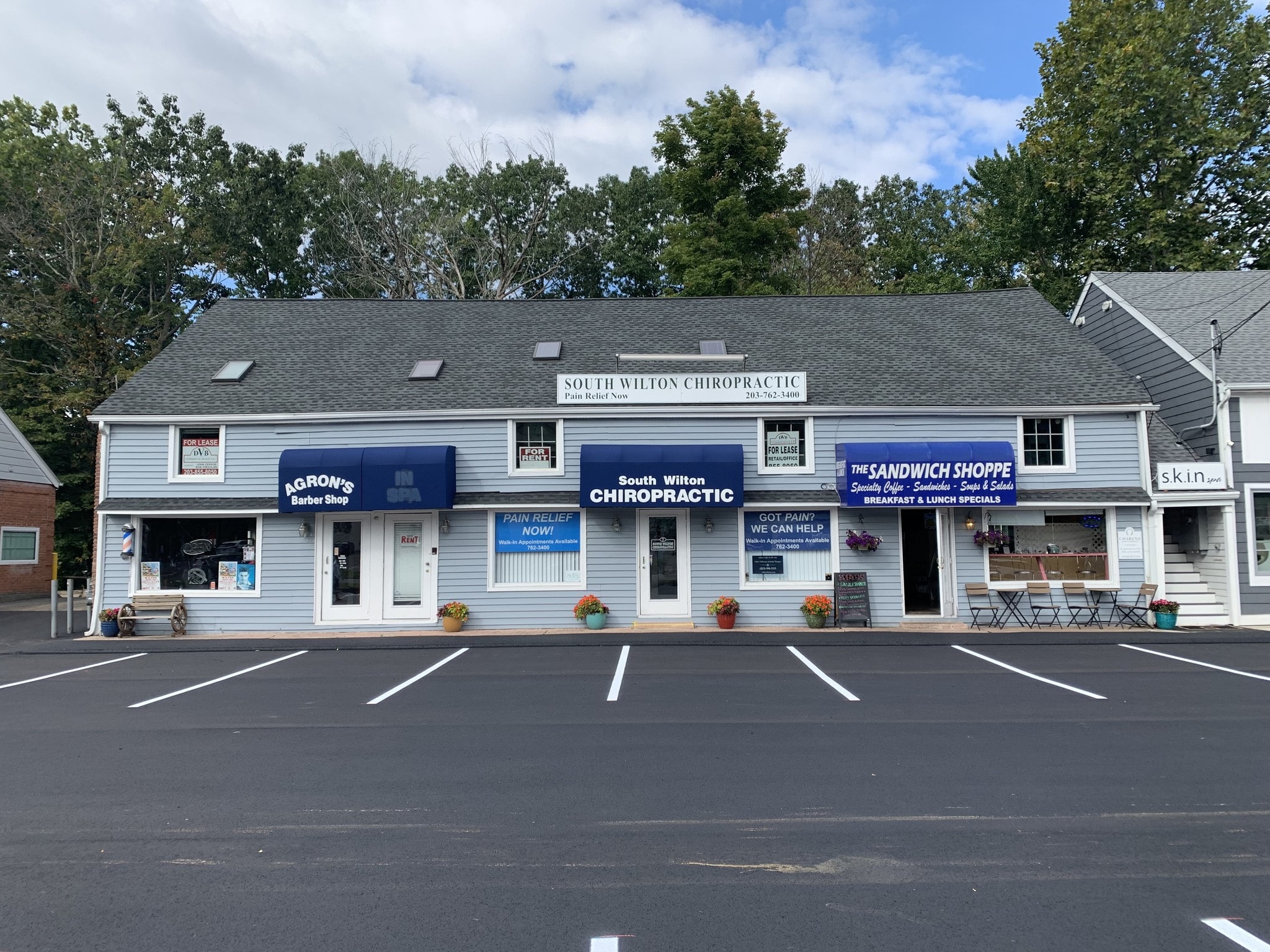 5-7 Danbury Rd, Wilton, CT for lease Primary Photo- Image 1 of 36
