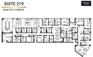 150 Motor Pkwy, Hauppauge, NY for lease Floor Plan- Image 1 of 1