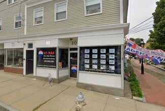 Plus de détails pour 26 Child St, Warren, RI - Multi-résidentiel à vendre