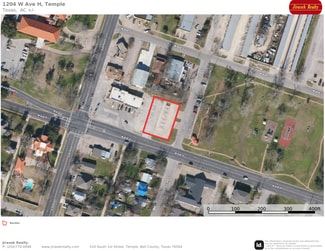 Plus de détails pour 1204 Avenue H, Temple, TX - Terrain à vendre
