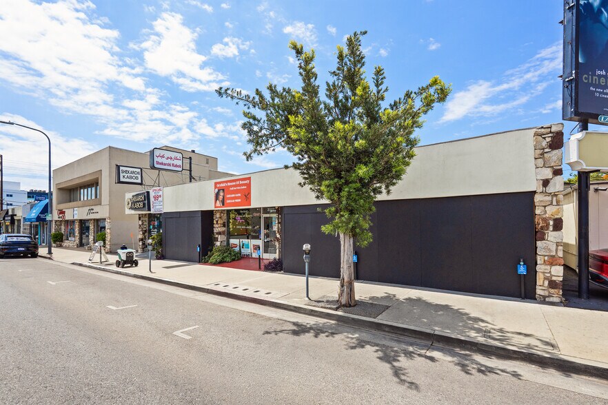 2023-2029 Westwood Blvd, Los Angeles, CA à vendre - Photo du bâtiment - Image 2 de 9