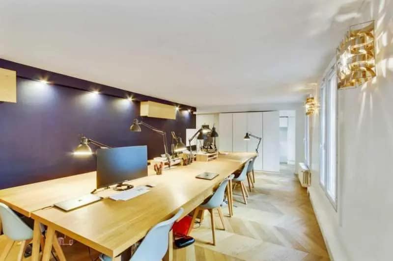 14 Rue Volney, Paris for lease - Interior Photo - Image 3 of 8