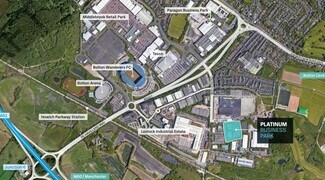 More details for Hall Ln, Bolton - Industrial for Lease