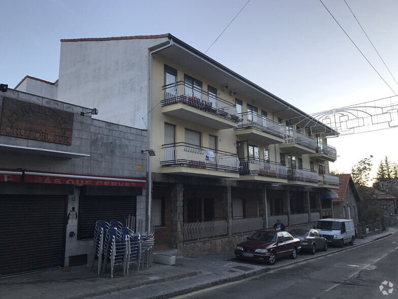 Calle Mayor, 37, Cercedilla, Madrid à louer - Photo principale - Image 1 de 2