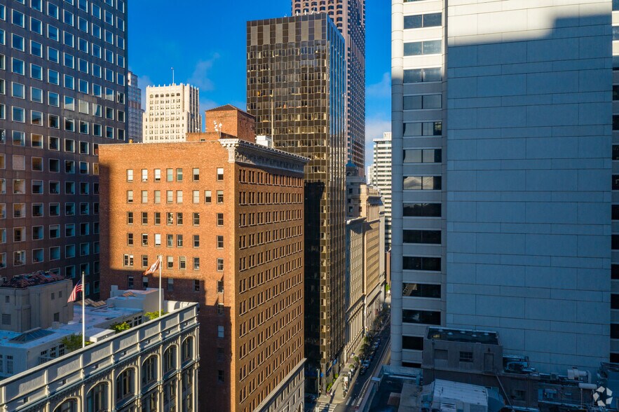 425 California St, San Francisco, CA à louer - Photo du bâtiment - Image 3 de 5