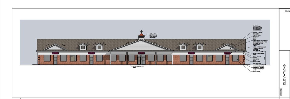 Southeast Corner of Angela Ln & Rte 25A, Miller Place, NY à louer - Photo du bâtiment - Image 1 de 4