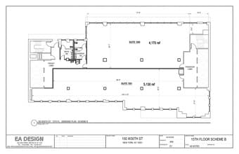 150 W 30th St, New York, NY à louer Plan de site- Image 1 de 1