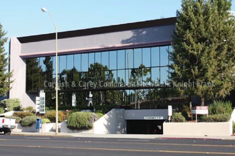 4675 Stevens Creek Blvd, Santa Clara, CA à louer - Photo du bâtiment - Image 3 de 3