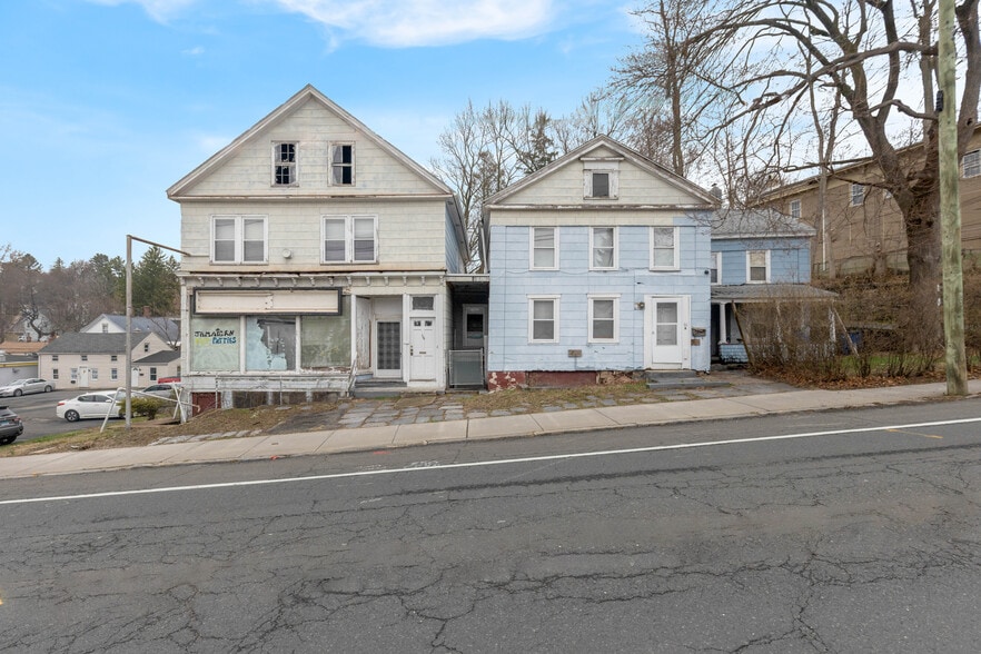 64 Union St, Vernon, CT for sale - Primary Photo - Image 1 of 20