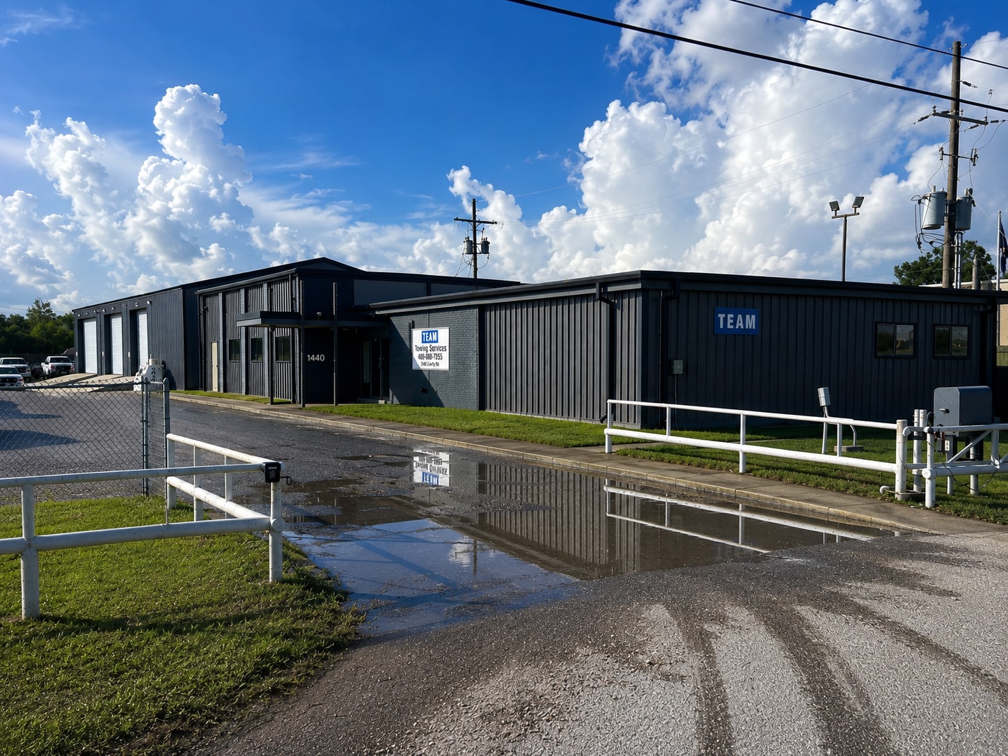 1440 Spindletop Rd, Beaumont, TX for lease Interior Photo- Image 1 of 12