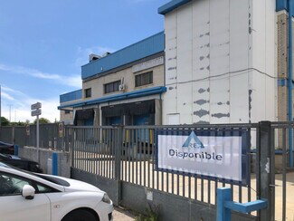 Plus de détails pour Calle de los Aragoneses, 16, Alcobendas - Industriel à louer