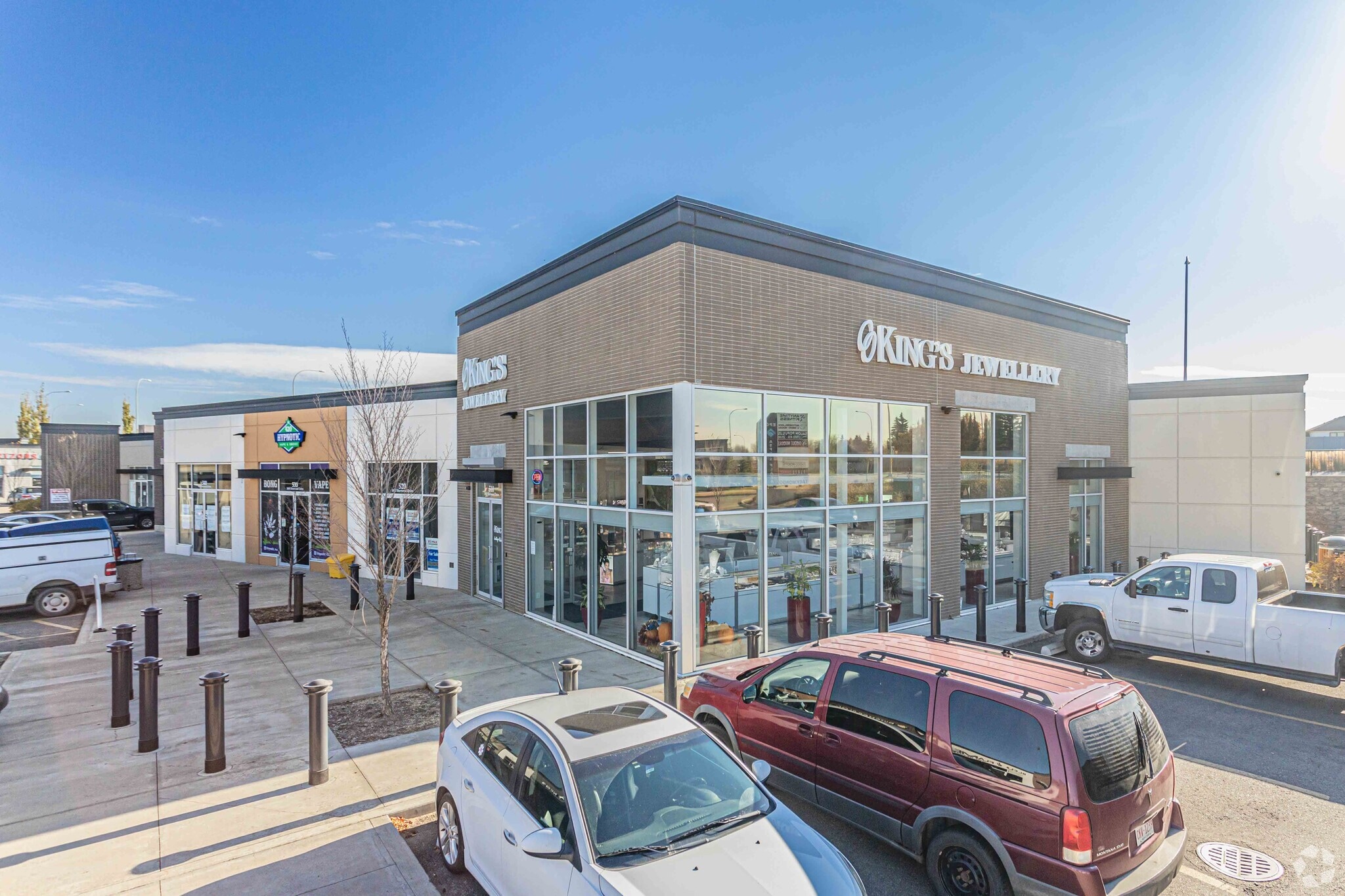 3850 Sherwood Dr, Sherwood Park, AB for sale Building Photo- Image 1 of 1